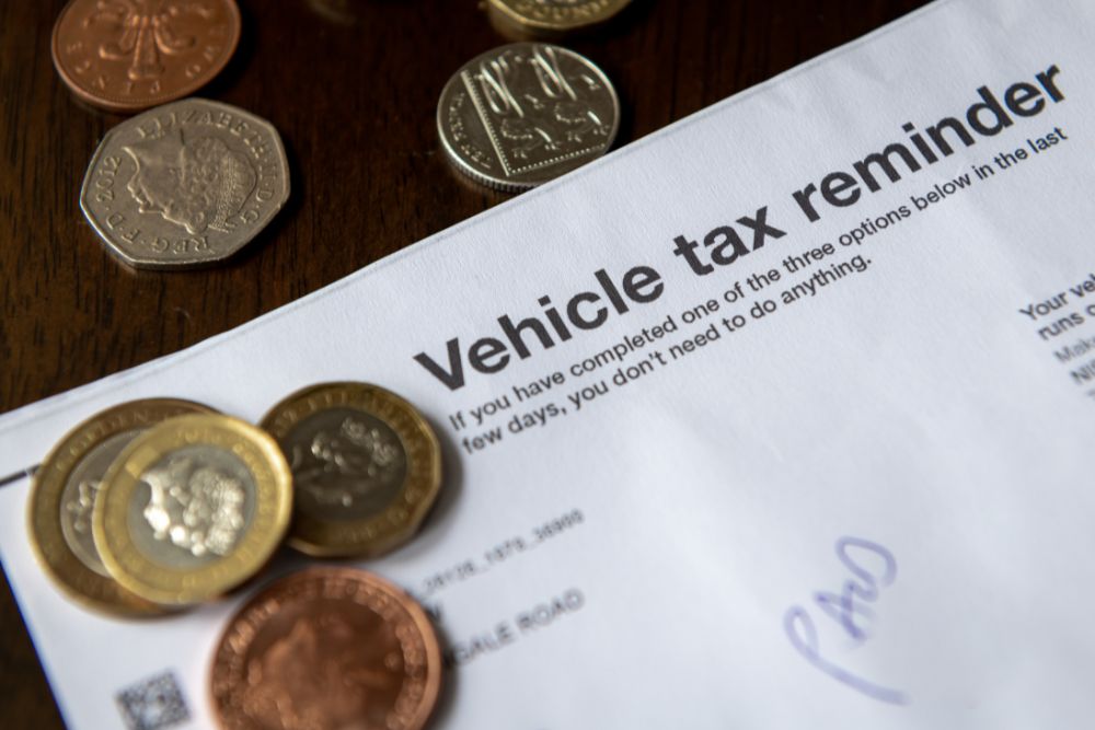 Upcoming Car Tax Changes 2025/2026 Tax Year